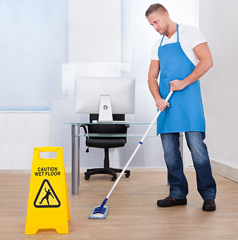 Office Cleaning