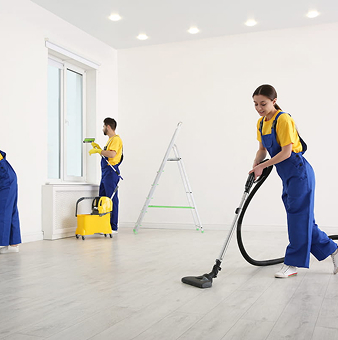 Post Construction Cleaning