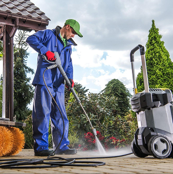 Pressure Washing