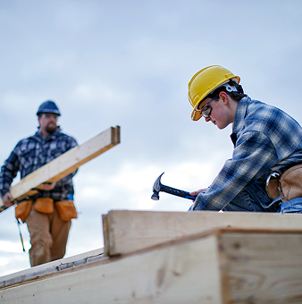 Carpentry and Joinery