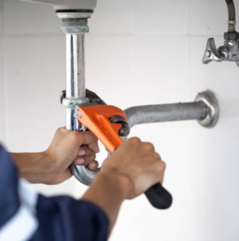 Plumbing and Electrical Work