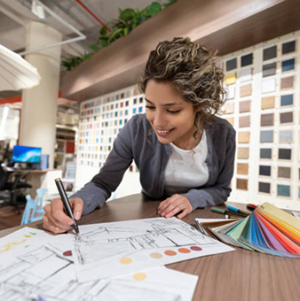 Commercial and Retail Decorating