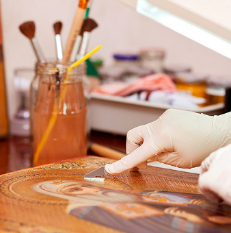 Heritage and Restoration Painting