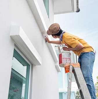 House Exterior Painting