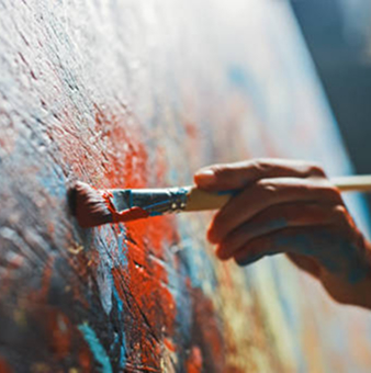 Textured Painting and Effects