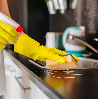 Deep Cleaning