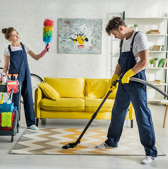 End of Tenancy Cleaning