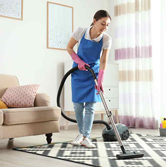 Regular House Cleaning